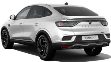 Renault Arkana 2025