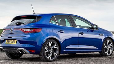 Renault Megane GT 2020