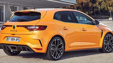 Renault Megane RS 2020