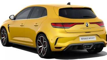 Renault Megane RS 2024