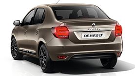 Renault Symbol 2023