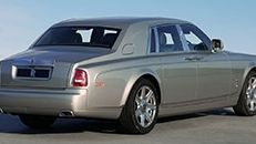 Rolls Royce Phantom 2015