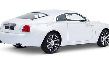 Rolls Royce Wraith 2020