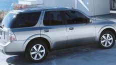 Saab 9-7X 2006