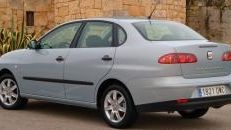 Seat Cordoba 2010