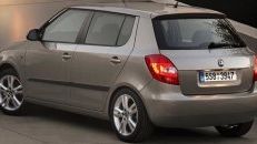 Skoda Fabia 2014