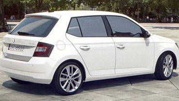 Skoda Fabia 2021