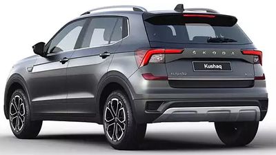 Skoda Kushaq 2023