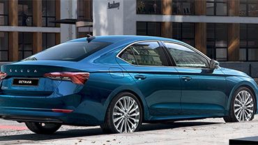 Skoda Octavia 2023