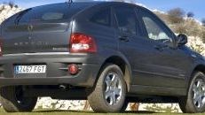 Ssangyong Actyon 2013