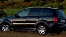 Ssangyong Rexton 2013