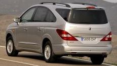 Ssangyong Rodius 2010