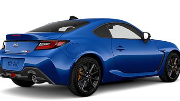 Subaru BRZ 2025