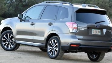 Subaru Forester 2019