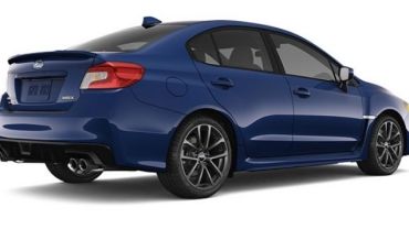 Subaru Impreza WRX 2020