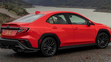 Subaru Impreza WRX 2023