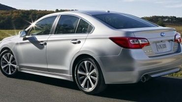 Subaru Legacy 2020
