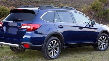 Subaru Outback 2020