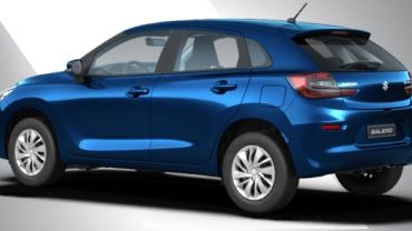 Suzuki Baleno 2025