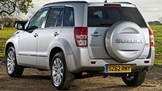 Suzuki Grand Vitara 2022