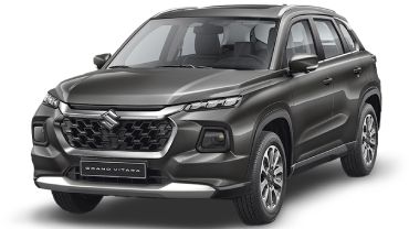 Suzuki Grand Vitara 2026
