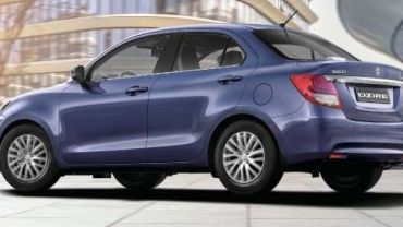 Suzuki Swift Dzire 2022