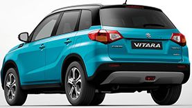 Suzuki Vitara 2023