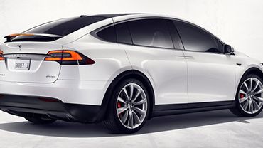 Tesla Model X 2017