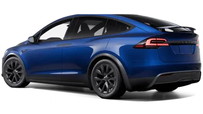 Tesla Model X 2025