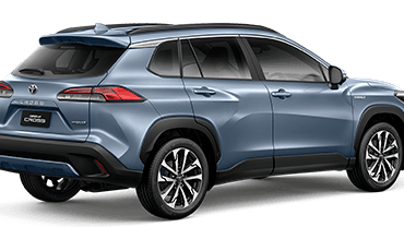 Toyota Corolla Cross 2024