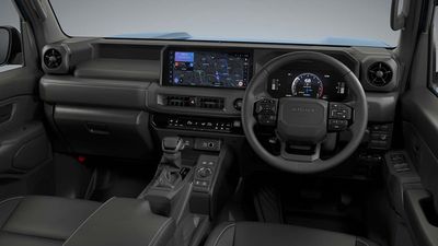 Toyota FJ Cruiser 2026