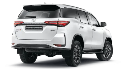 Toyota Fortuner 2025