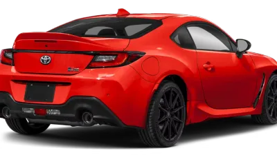 Toyota GR86 2025