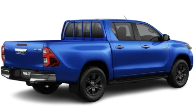 Toyota Hilux 2026