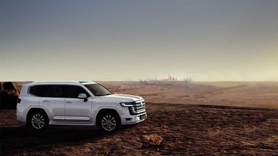 Toyota Land Cruiser 2026