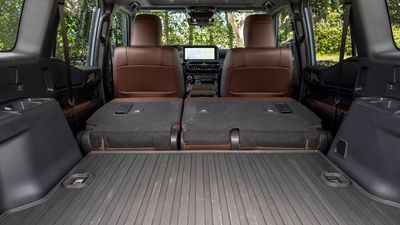 Toyota Land Cruiser Prado 2025