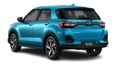 Toyota Raize 2025