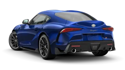 Toyota Supra 2026