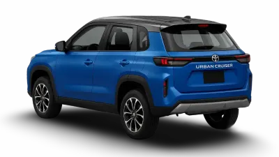 Toyota Urban Cruiser 2025
