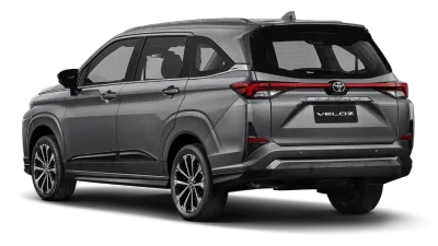 Toyota Veloz 2026