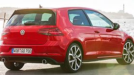 Volkswagen Golf GTI 2020