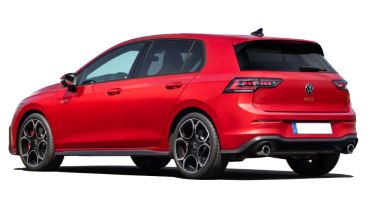 Volkswagen Golf GTI 2025