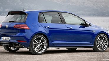 Volkswagen Golf R 2020