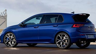 Volkswagen Golf R 2024