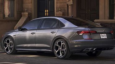 Volkswagen Passat 2021