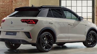 Volkswagen T-Roc 2024