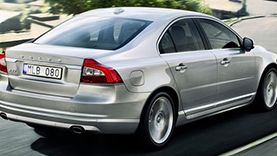 Volvo S80 2016