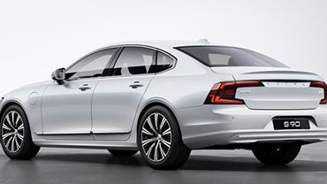 Volvo S90 Recharge 2021
