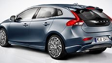 Volvo V40 2013