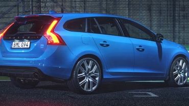 Volvo V60 Polestar 2019